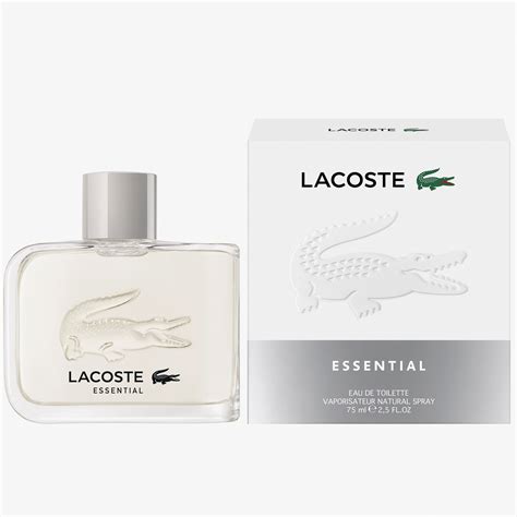 lacoste perfume review